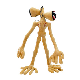 FIMIGID Monster Plush with bendable limbs for playful display.