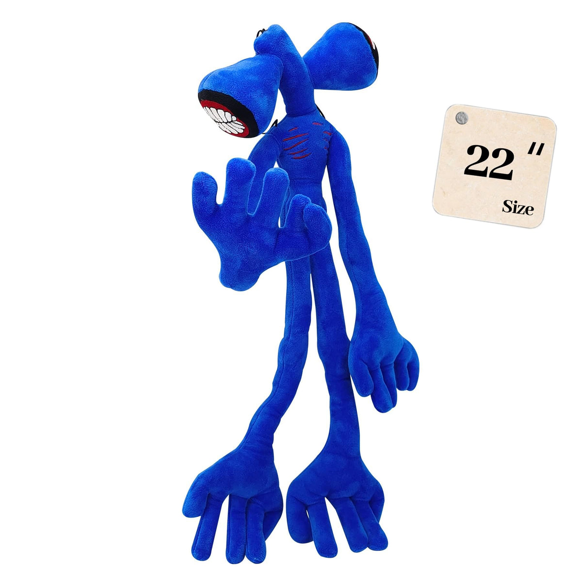 FIMIGID plush cat-dog duo with bendable features, soft fabric for cozy hugs