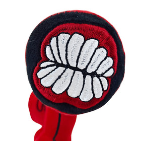 FIMIGID Monster Plush Double-head Design adds playful charm and versatility.