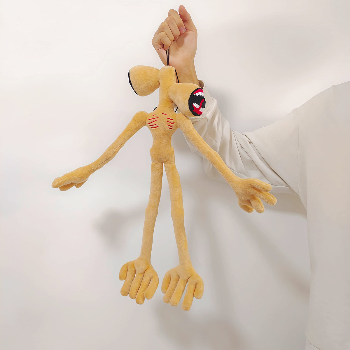 FIMIGID plush uses durable stitching for long-lasting fun.
