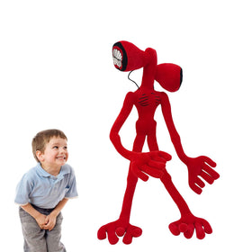 FIMIGID Monster Plush Hanging Hook Feature fits easily in bedrooms or offices.