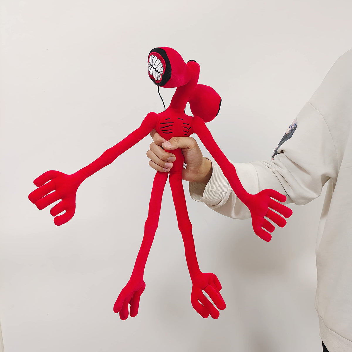 FIMIGID Monster Plush Warm Companion for TV time or bedtime.