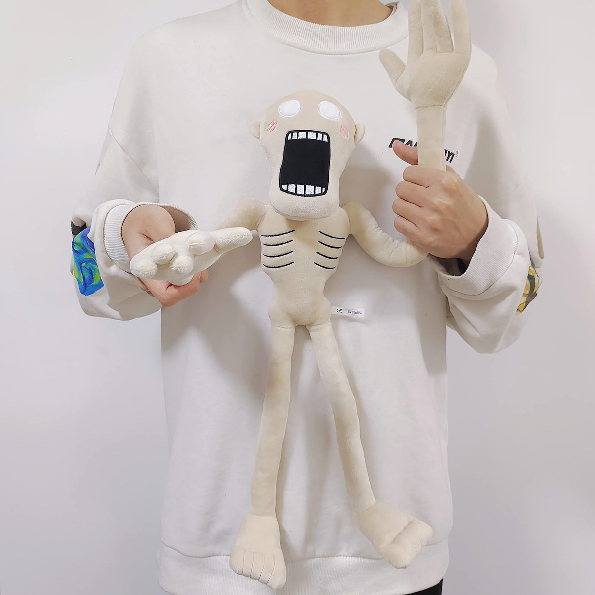 FIMIGID SCP plush gift idea for birthdays or holidays.