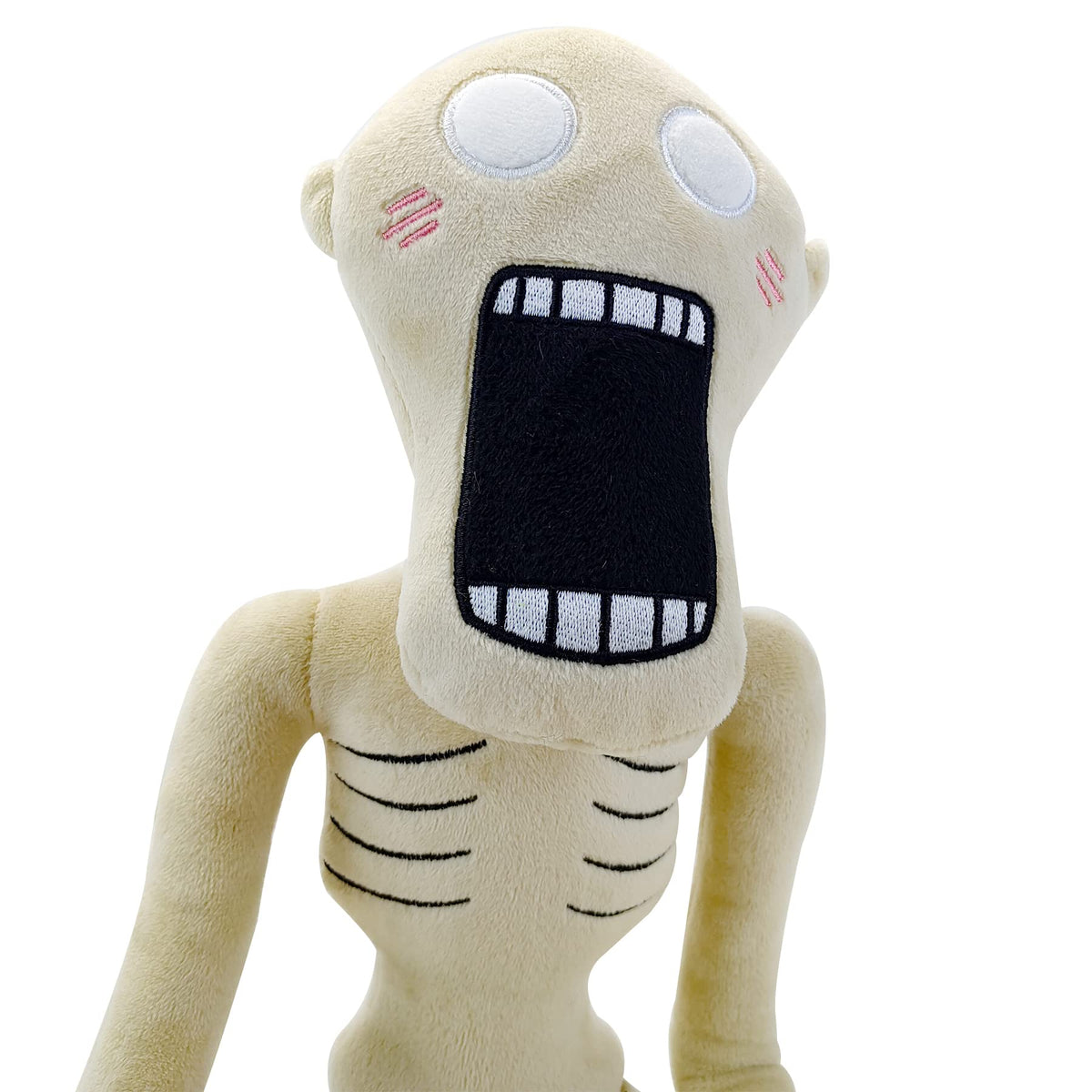 FIMIGID soft plush material with durable stitching, hangable for decor.