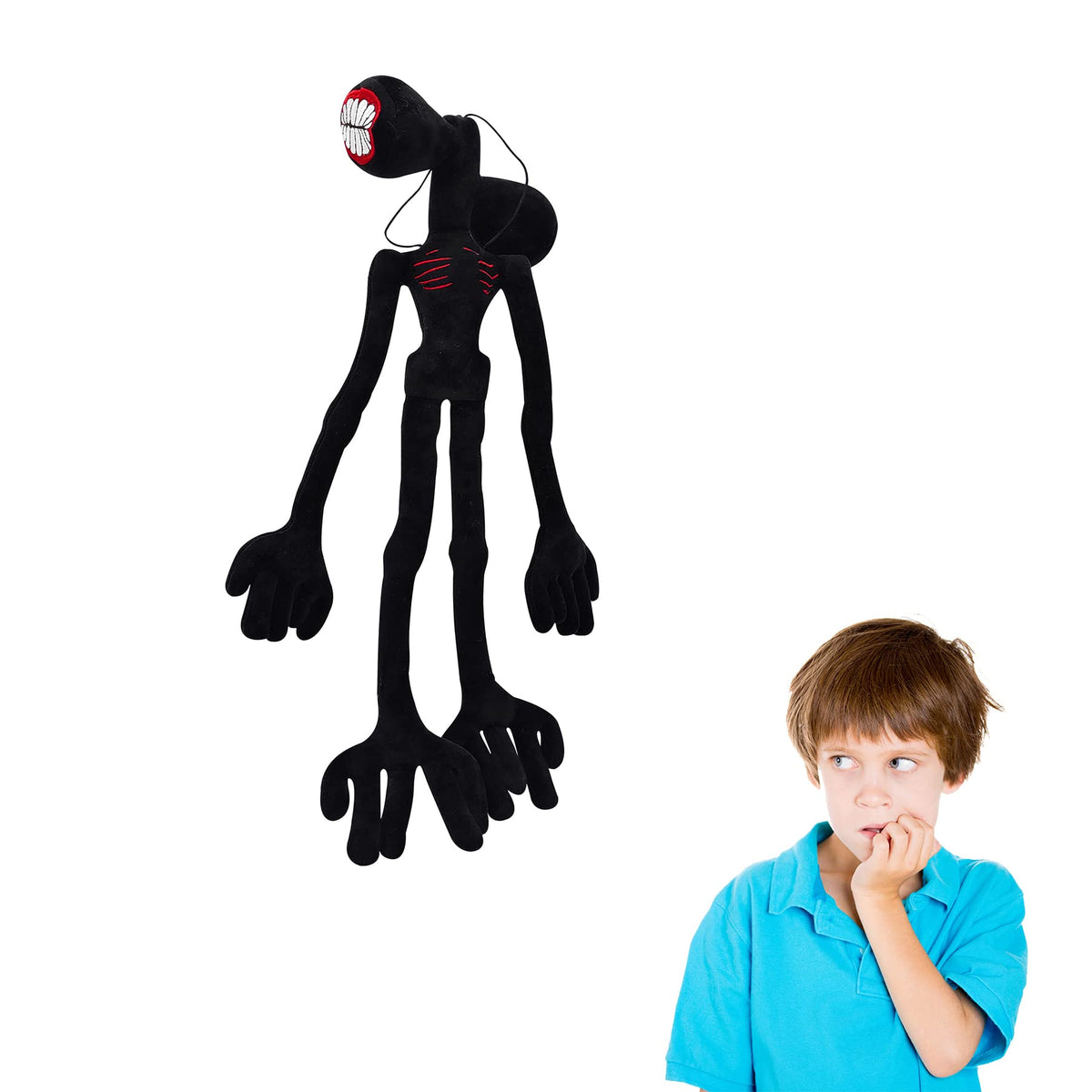 FIMIGID plush offers warm companionship during TV time