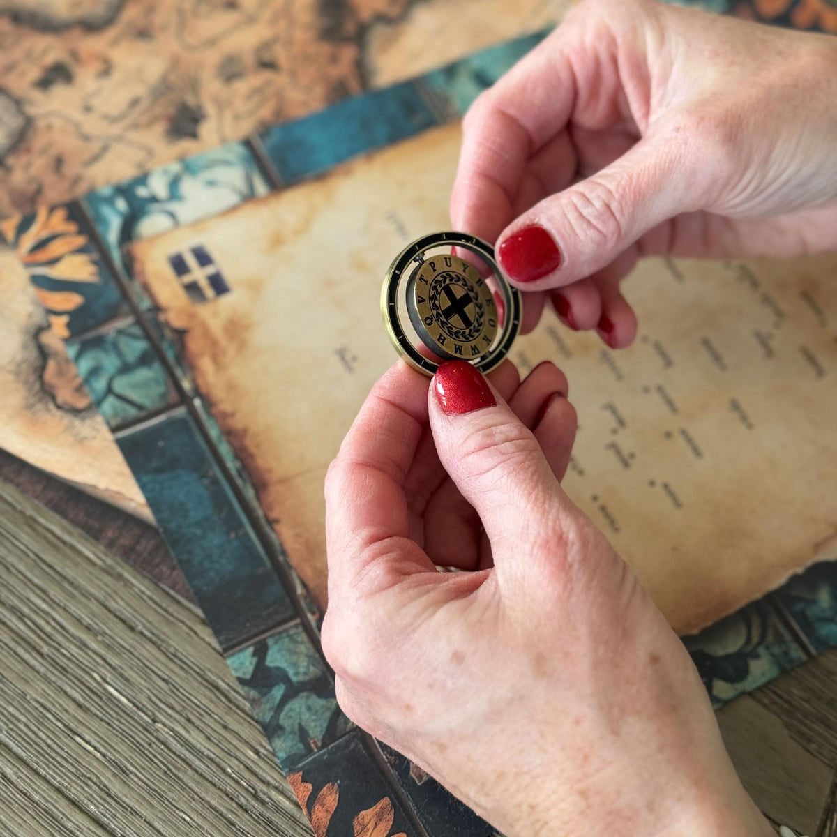 Finders Seekers Greek Isles playlist adds mood to adventurous puzzle solving