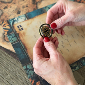 Finders Seekers Greek Isles playlist adds mood to adventurous puzzle solving