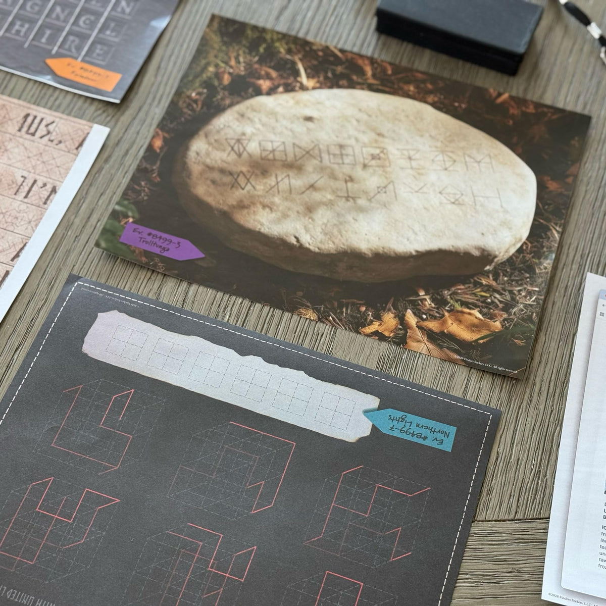 Finders Seekers Norway Whispers of The Viking hints help keep gameplay moving smoothly