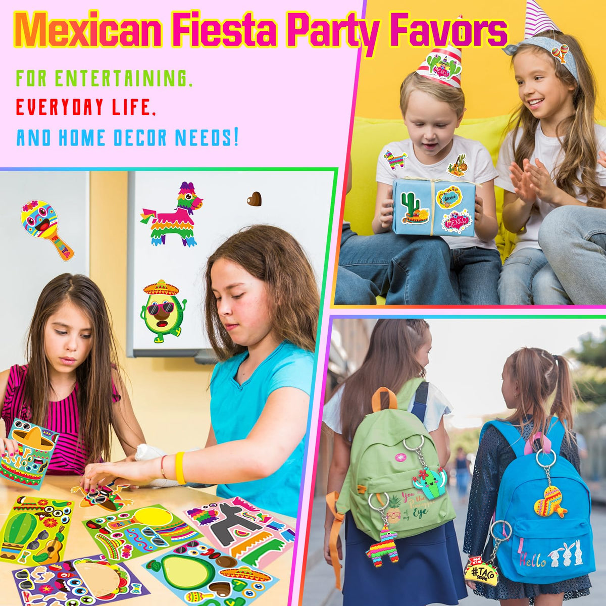 FINDRICH bubble wands enliven kid-friendly party activities