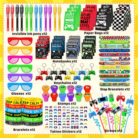 FINDRICH invisible ink pens add surprise moments for prizes and games.