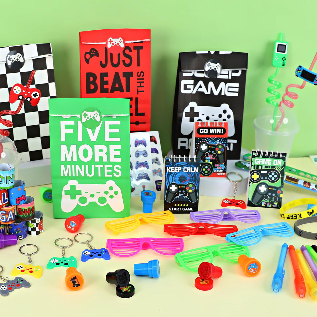 FINDRICH tattoo stickers add vibrant, temporary game flair to outfits.