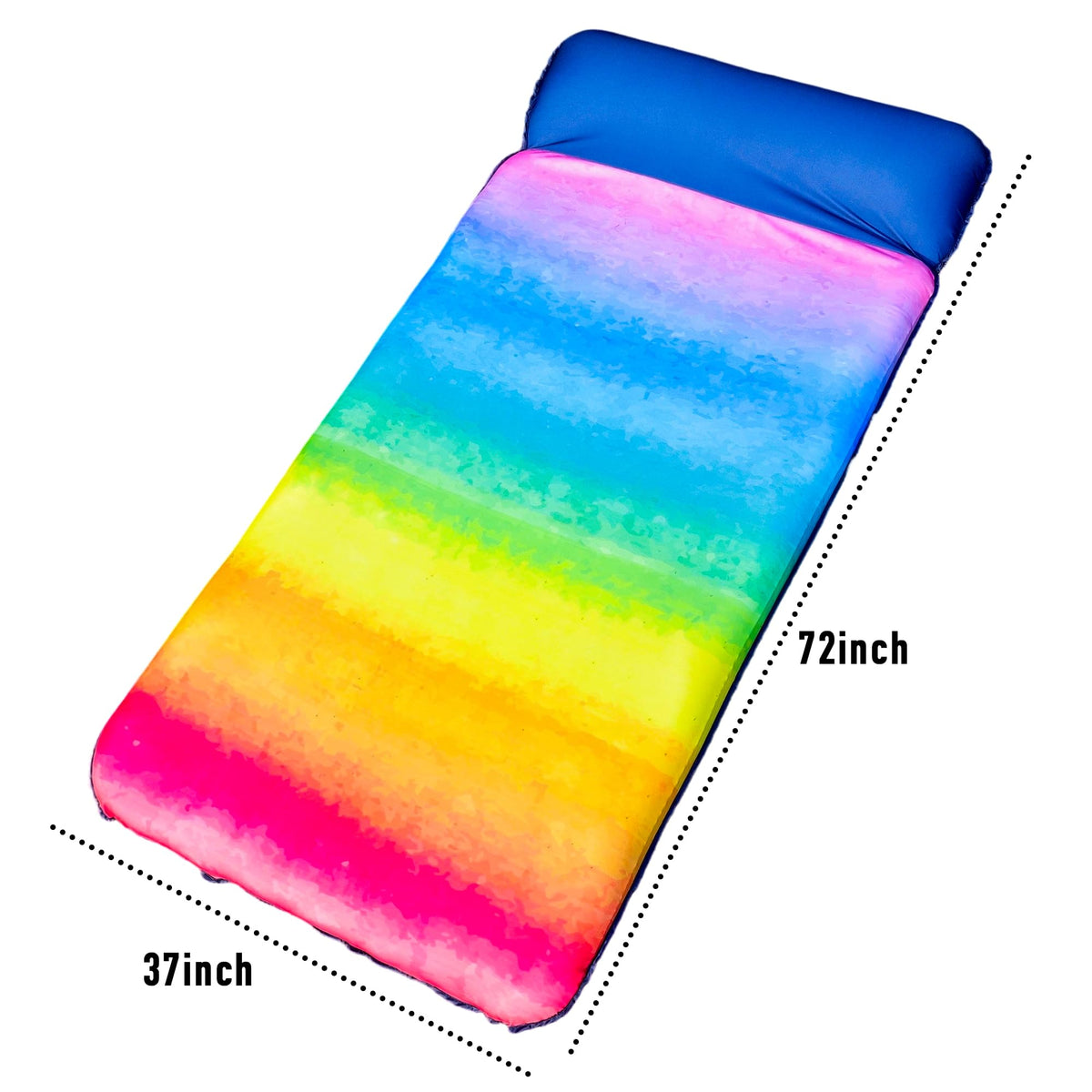 FindUWill fabric wrapped float dries fast and stores compactly after use