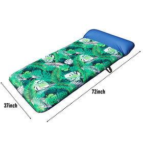 FindUWill oversized float ideal for adults at lake or beach