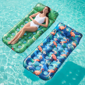FindUWill anti-tip stable float for safe water relaxation