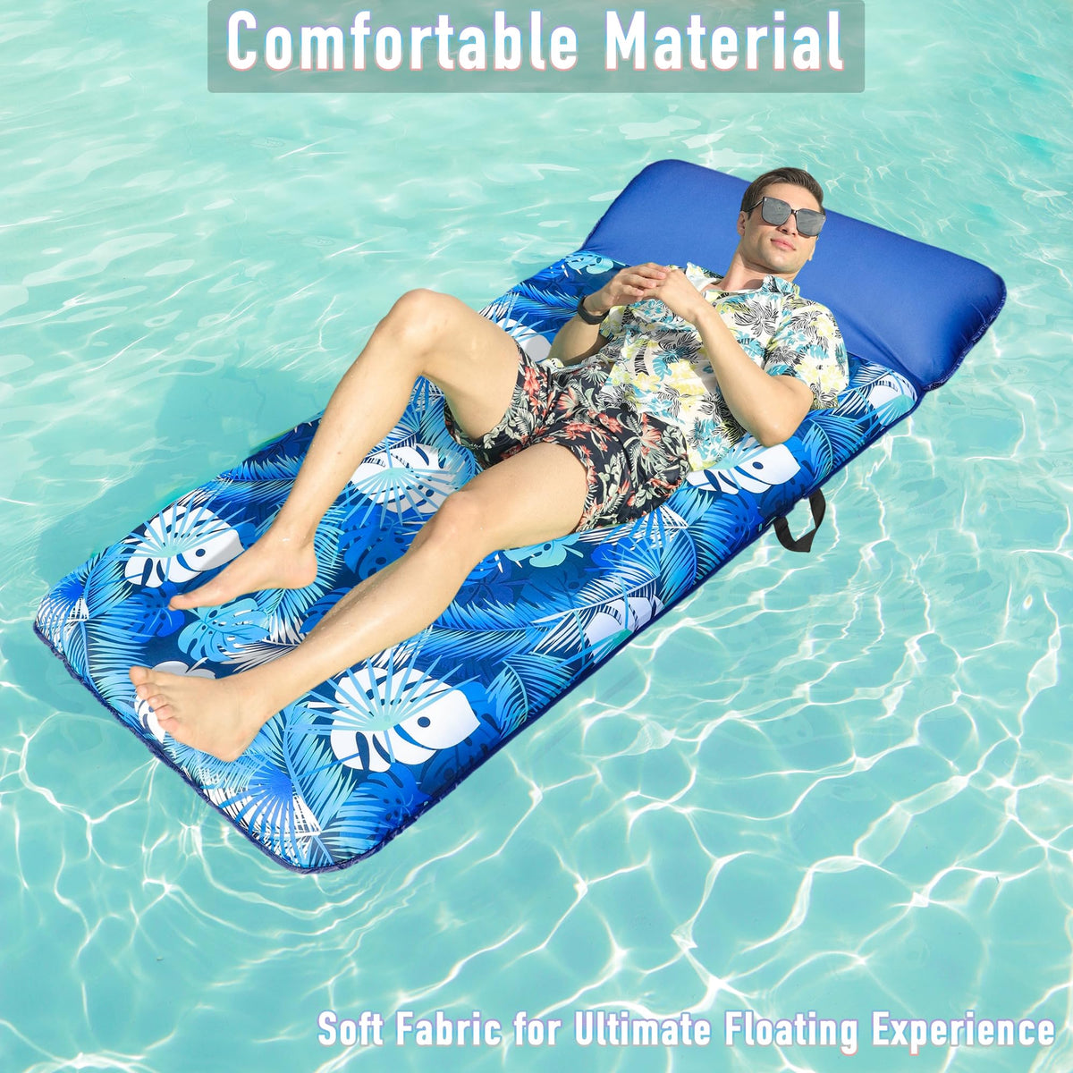 FindUWill breathable design with 18 holes keeps you cool on hot days.