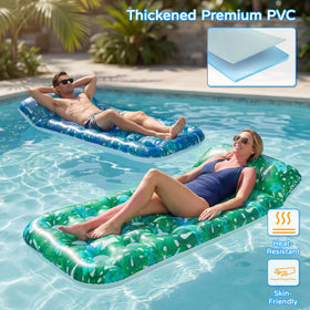 FindUWill cool comfort suspension technology keeps you refreshed on hot days
