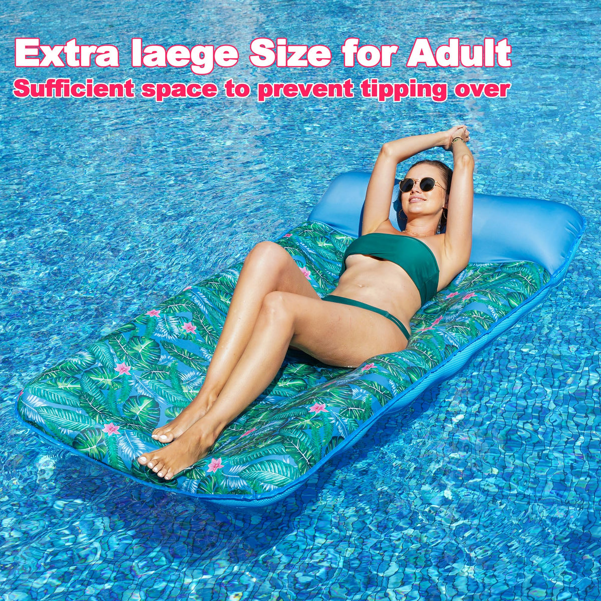 FindUWill cooling holes design keeps you comfortable as you sunbathe or coast through water.
