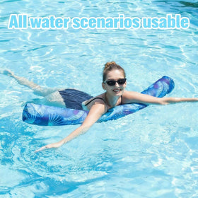 FindUWill fabric cover resists water and sun for long-lasting use.