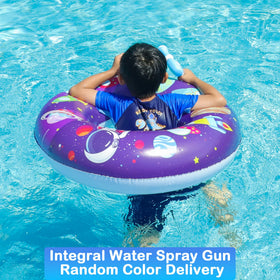 FindUWill inflatable items that inflate easily for quick setup.