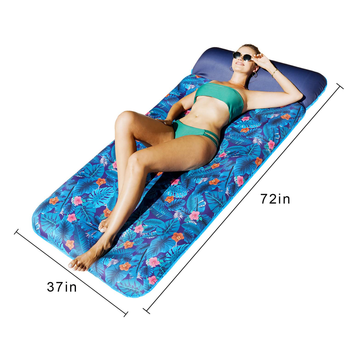 FindUWill inner cooling holes promote breathability and balanced lounging.