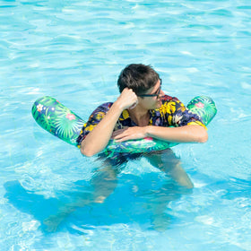 FindUWill 2-pack pool floats for adults doubles as exercise aid and toy.