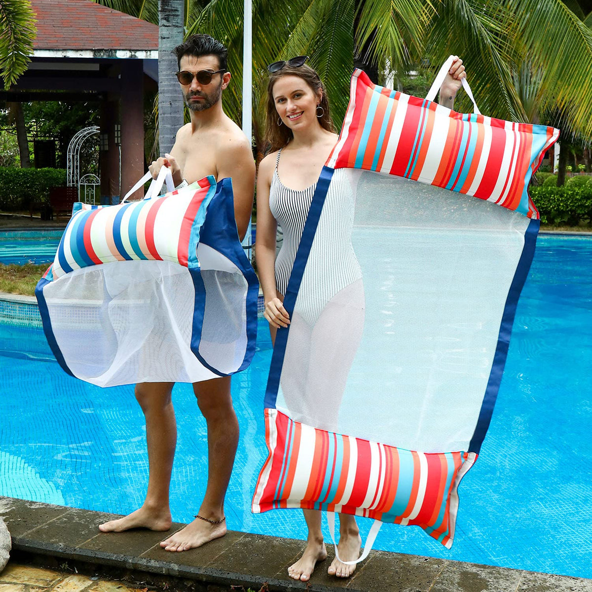 FindUWill drifter mode to glide across water surfaces with ease.