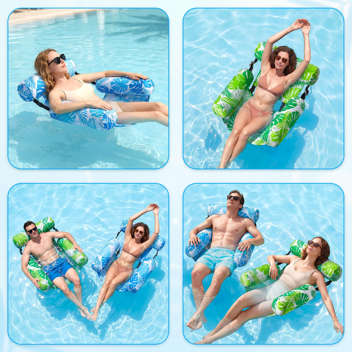 Ideal for pool parties, lakes, and summer water activities