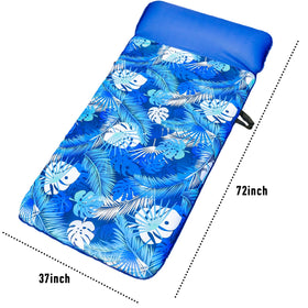 FindUWill silk-soft fabric cover delivers soft, durable comfort.