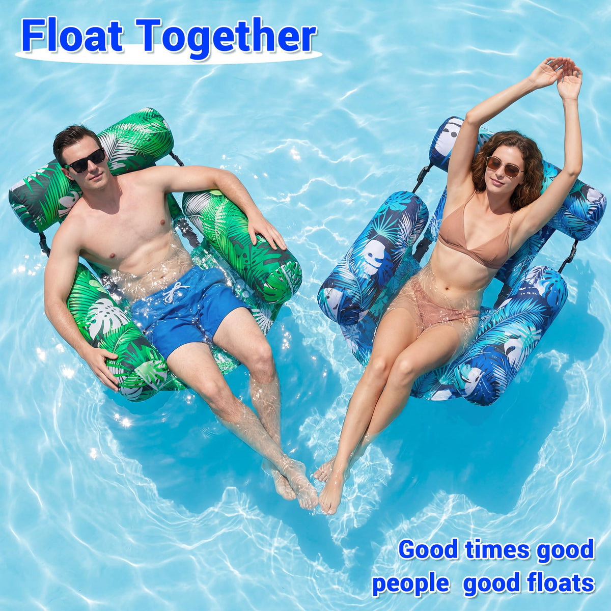 FindUWill soft fabric cover enhances comfort during float sessions