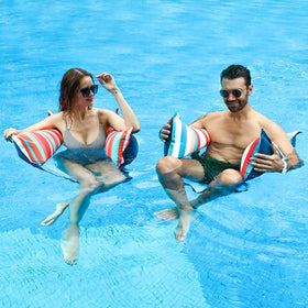 FindUWill soft fabric floats are washable and travel-ready.