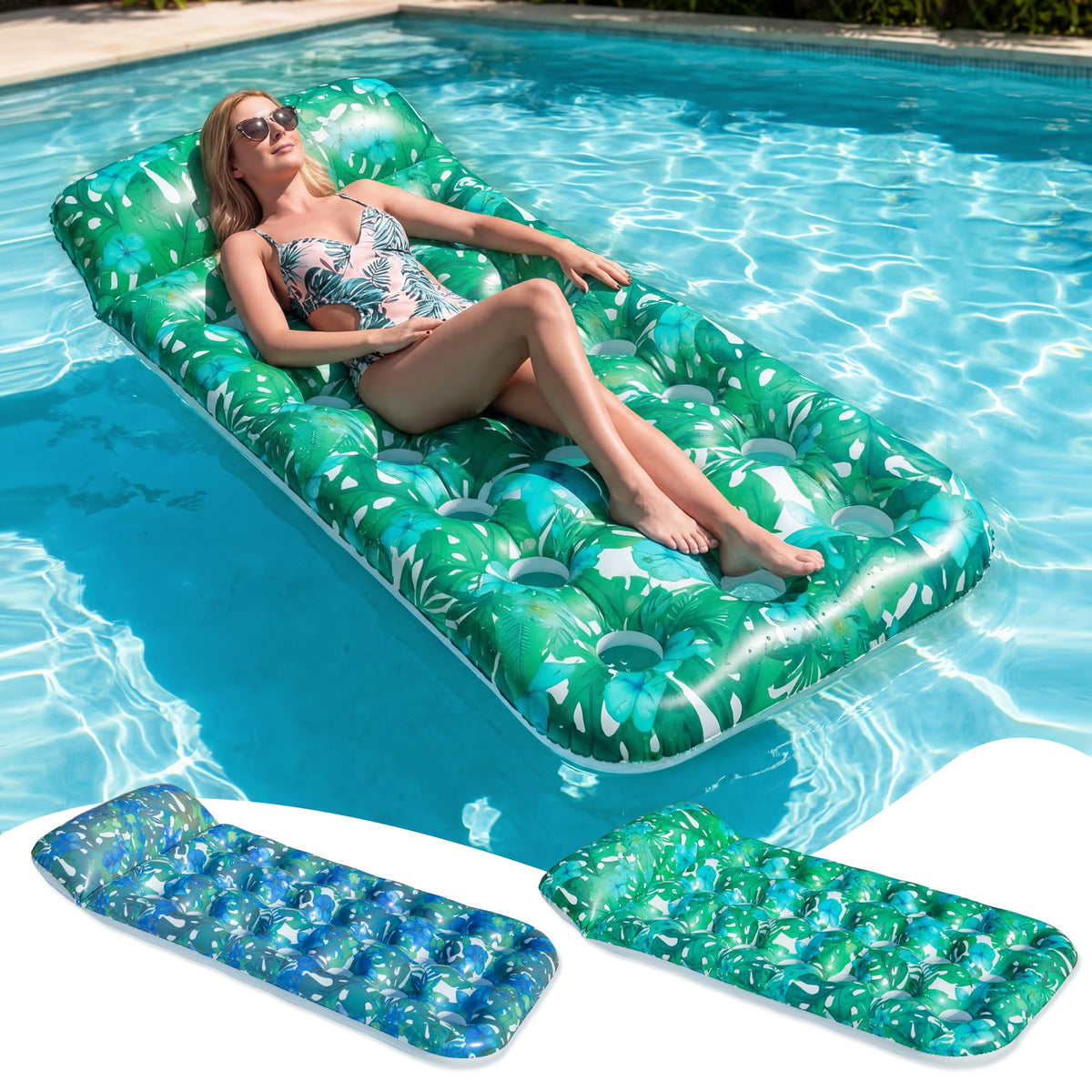 FindUWill stable floating design for easy balance and control