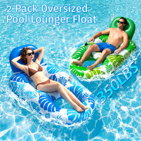 FindUWill compact travel-friendly floats deflate quickly for easy packing
