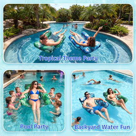 FindUWill versatile water use suits pool, lake, and beach settings