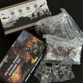 Finger Rock teens to adults gift pack; engaging set for ages 14 and up