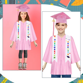 Fingertip WD commemorative graduation set for memorable milestone photos