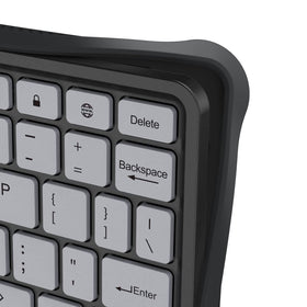FINTIE keyboard-sleep-mode reduces power use when idle