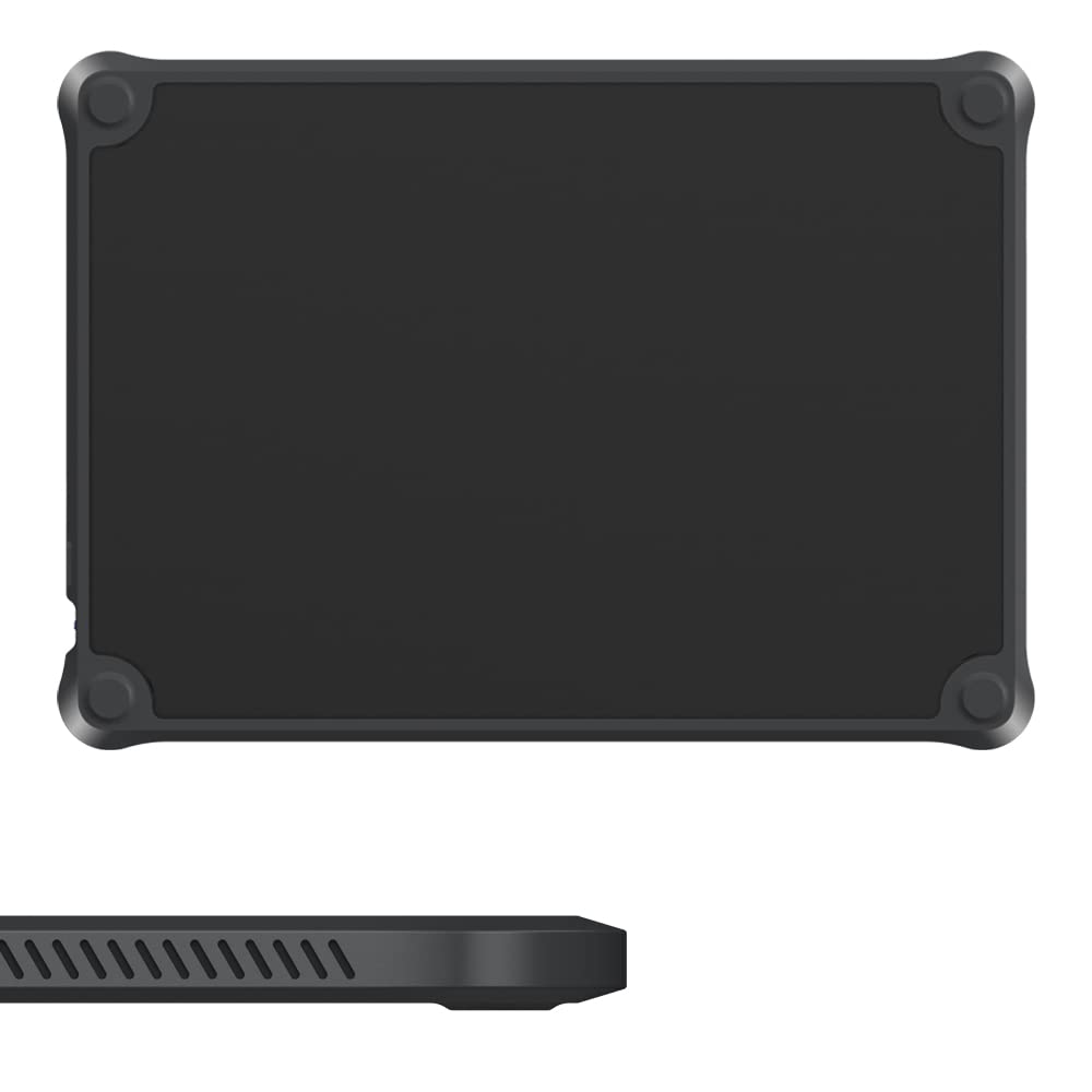 FINTIE keyboard touchpad-gesture enables easy navigation like a mini-laptop