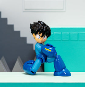 Fireball effect piece adds dynamic motion to scenes.