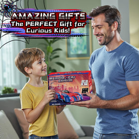 FirYawee kids enjoy safe, beginner-friendly stunt driving at home.