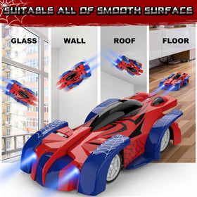 FirYawee rechargeable RC car powered by USB for quick, portable charging.