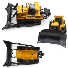 fisca remote control bulldozer is ideal for kids ages 6 and up