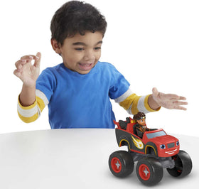 Fisher-Price AJ figure poseable for dynamic action and posing options