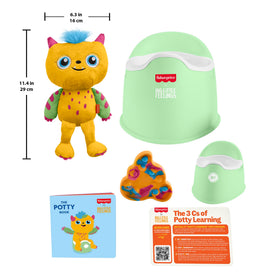 Fisher-Price Big Little Feelings exclusive course access offers parenting tips.