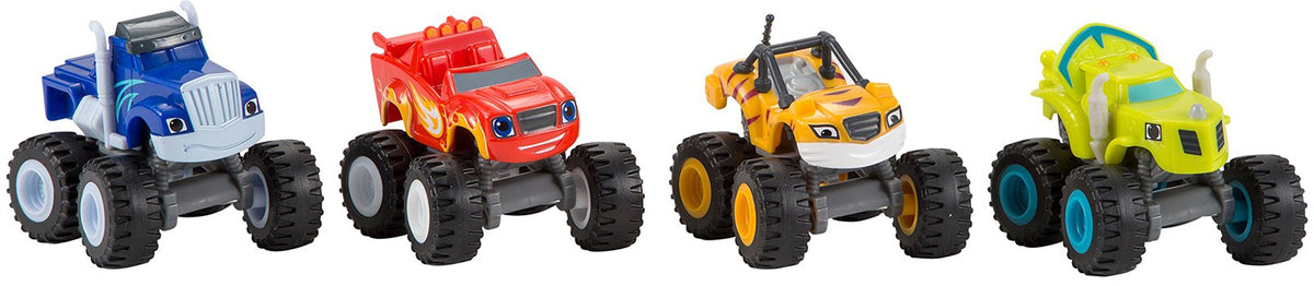 Fisher-Price Crusher vehicle for rugged, quick-response play.