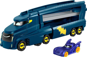Fisher-Price Bat-Big Rig front cab for Bam the Batmobile, ready for missions