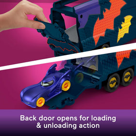 Fisher-Price compatible with Batwheels lineup to expand playtime adventures