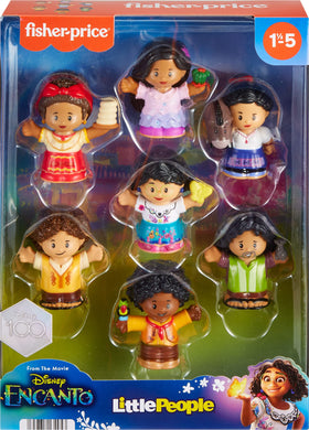 Fisher-Price Encanto Antonio figure enhances adventures and cooperative pretend games
