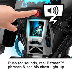 Light-up control panel enhances dramatic play scenes