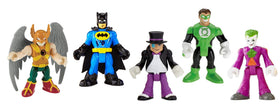 Fisher-Price Imaginext Batman figure boosts imaginative play and crime-fighting adventures
