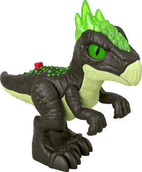Fisher-Price Imaginext Dracorex XL full toy ready for imaginative pretend play
